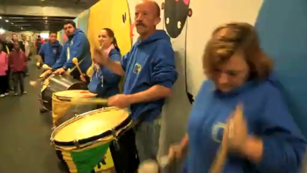 BATUCADA