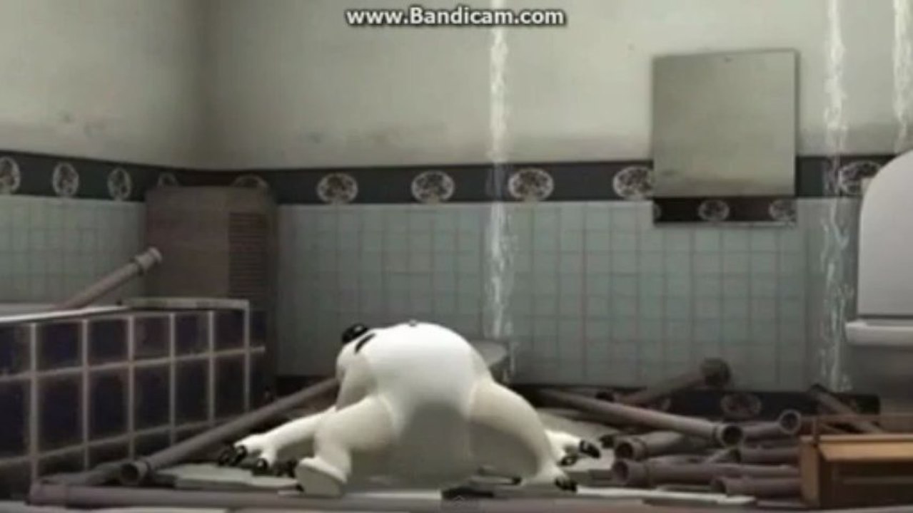 Benajandmo Stop The Water But Failed And I Throw A Toilet Paper At Him