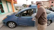 Google Car: first driverless car