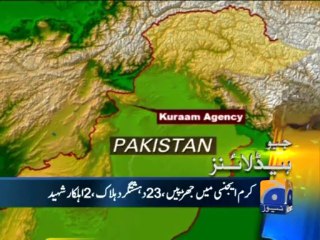 Geo Headlines-01 Jun 2013-1300