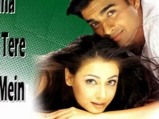 Tujhe Dekha Jabse Jaana Deewana Lyrics By -  Rehnaa Hai Terre Dil Mein (2001)  Full HD Song