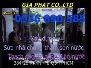 Chống  thấm nhà vệ sinh quận 1,10 call 0907 323 053