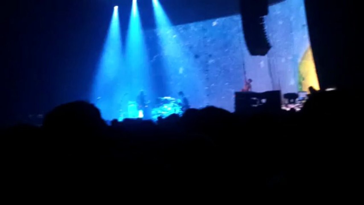 M Matthieu Chedid: Laisse aller, Live, Zénith de Strasbourg, 3 Avril 2013