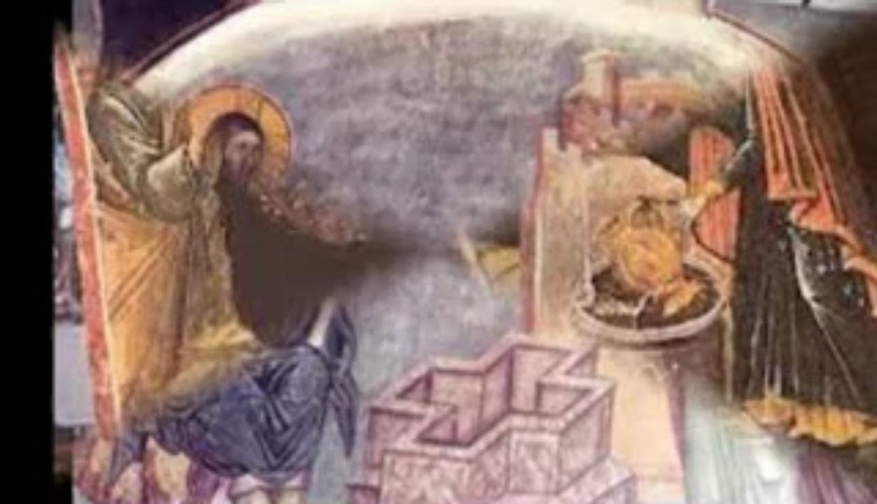 "Η ΠΗΓΗ ΤΗΣ ΖΩΑΡΧΙΑΣ"  ΧΟΡΩΔΙΑ ΑΓΡΙΝΙΟΥ