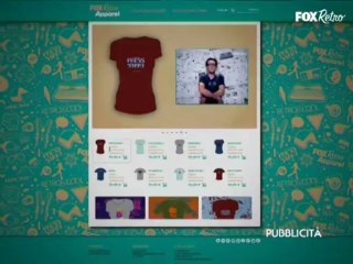FOXRetro Apparel - compra la tua maglietta preferita su FOXRetro.it