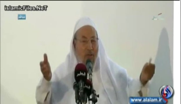 القرضاوي: العلويون أكفر من اليهود والنصارى!