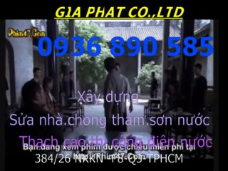 Chống  thấm nhà vệ sinh quận 11,3 call 0907 323 053