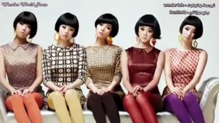 [WonderWorldTeam] The Wonder Girls Movie - Arabic sub