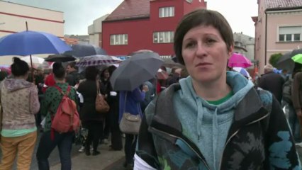 Bosnie: des jeunes commémorent les victimes de la guerre