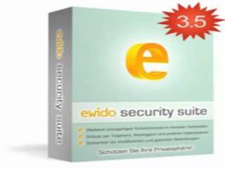Ewido Security Suite 3.5 Free