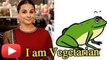 Vidya Balan Denies Eating Frog At Cannes Film Festival