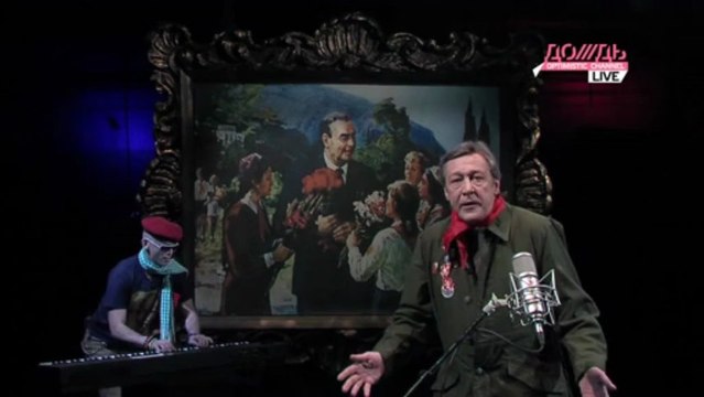 b-ЛЯ-МАЖОР. Леонид Ильич Брежнев в топе