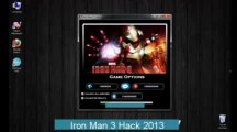 Iron Man 3 Hack @ Pirater @ FREE Download June - July 2013 Update