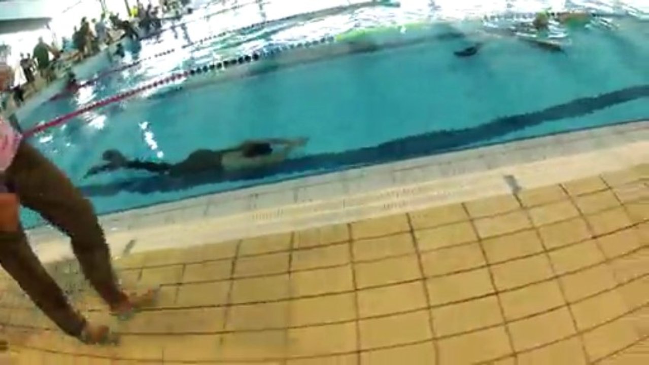 Apnée Dynamique Dominique Seminel MONTLUCON 2013