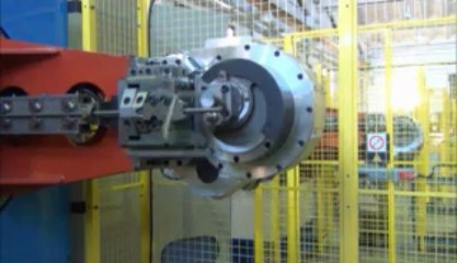 TEL Bükme CNC 3D - C31E Tube Headrest- WWW.AKESMAKINA.COM