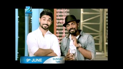ABCD Promo [Movie On Zee Tv] - 9th June 2013