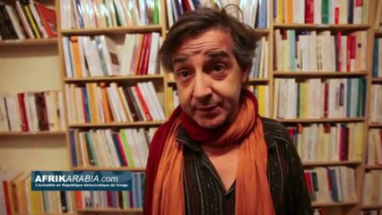 Interview de Michel Sitbon - L'Agence d'information