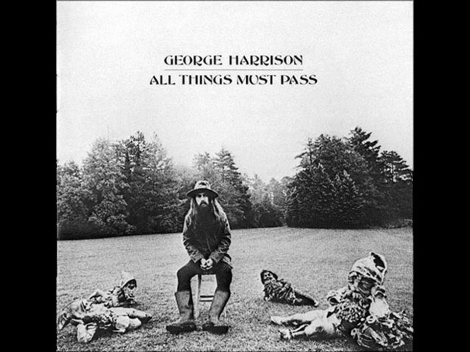 Art of Dying - George Harrison