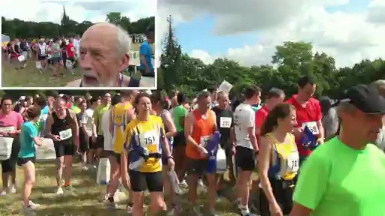 10km Frances des Iles 2012
