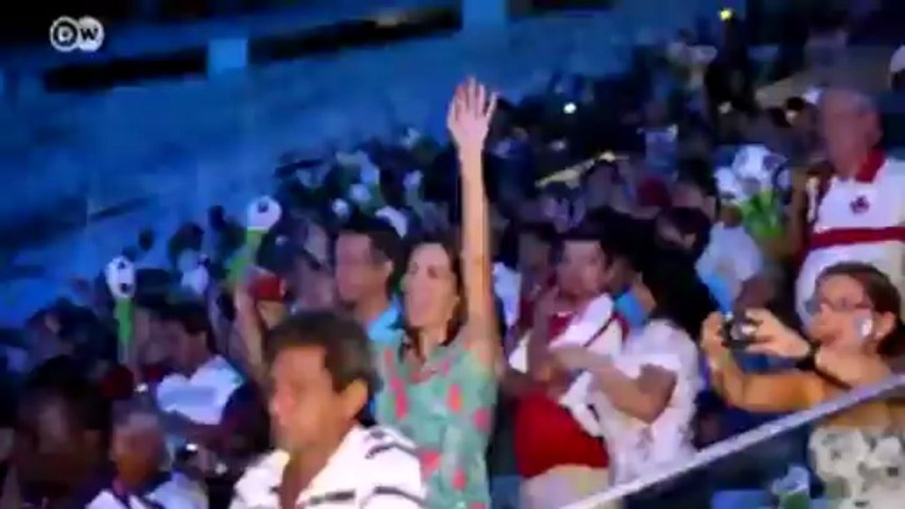 Brasilien: rio ein jahr vor der wm | journal reporter