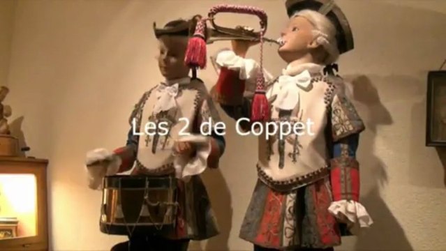 Musée Baud musique mécanique