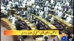 Historic Transition: MNAs take Oath -01 Jun 2013