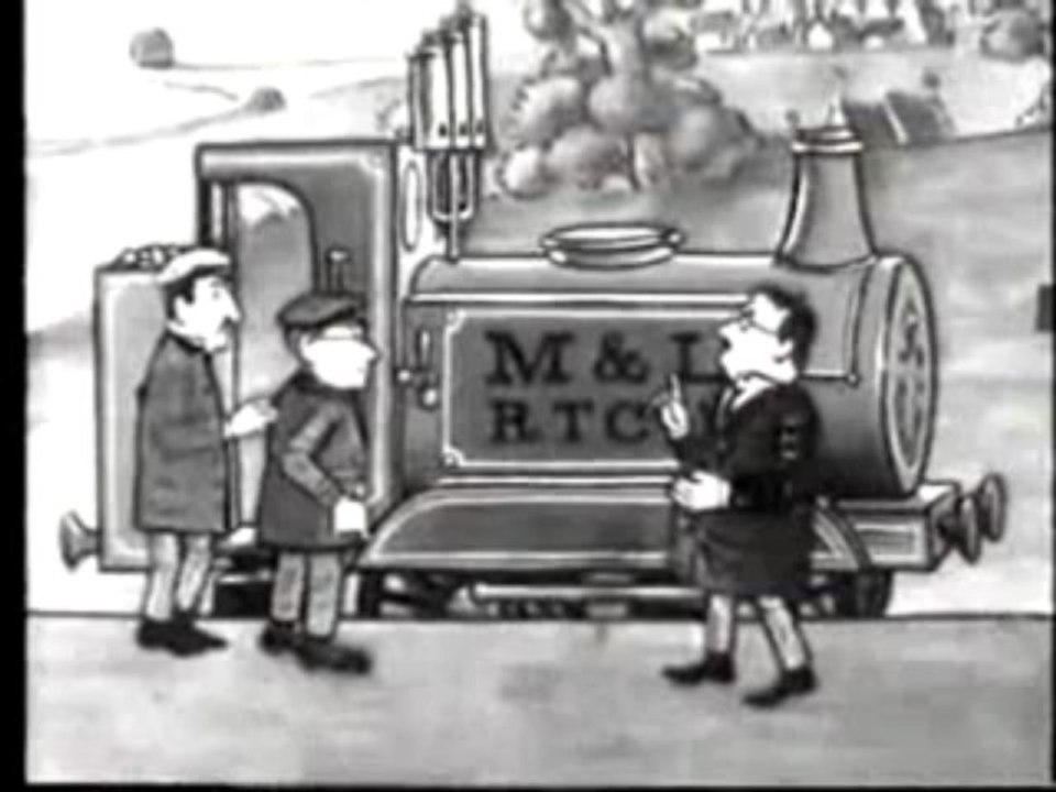 Ivor The Engine 1958 Episode 6 Video Dailymotion