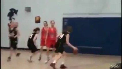 Liseli kızlardan basketbolcu olmaz