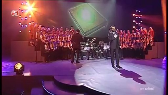 18 Sayesi düşmez yere Süleyman Erkişi Naat 2013 Almanya