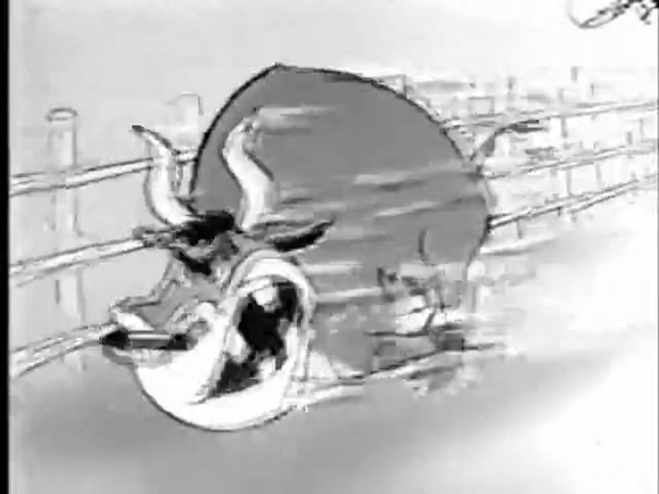 1951 General Mills commercials Part 2