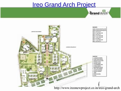 Ireo Grand Arch sector 58 Gurgaon Call 9650268727