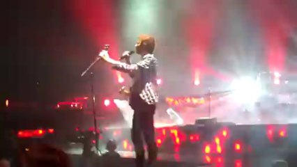 Muse: Starlight, Live, Zenith de Strasbourg, 19th december 2012