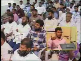 குா்ஆனில் எழுத்துப் பிழைகளா 04 (தூத்துக்குடி விவாதம்)