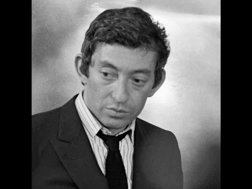 L'Eau à la bouche 1960 Gainsbourg By Sebastian Vestae