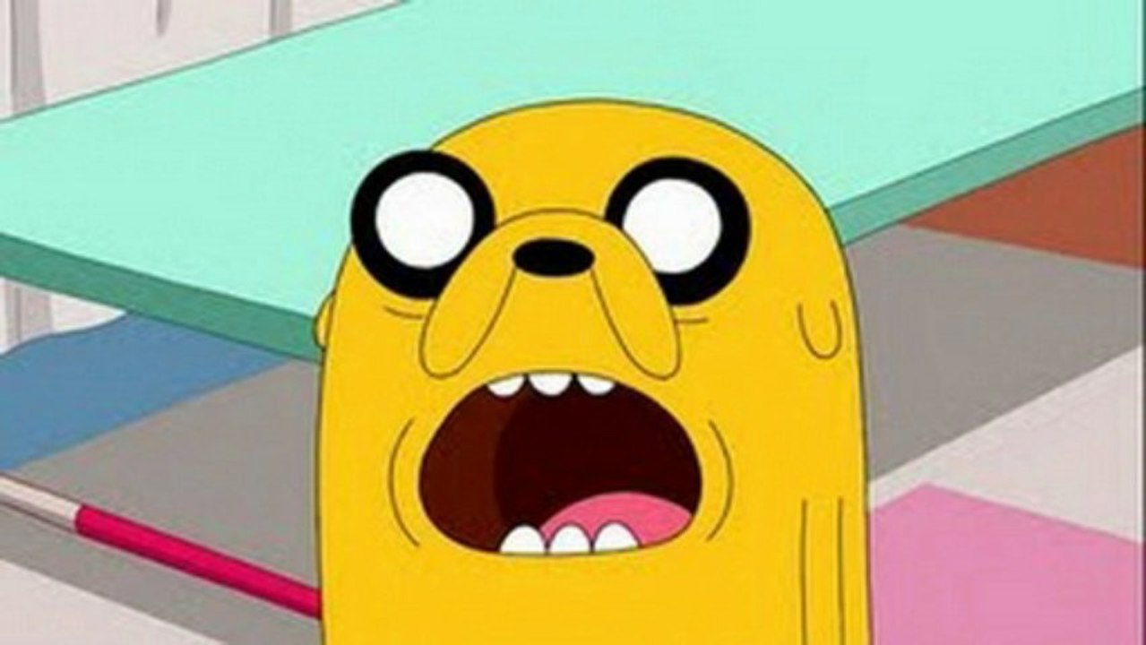 Adventure Time Season 5 Episode 22 - Ice King Gives Up