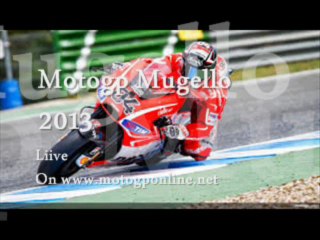 MotoGP Mugello Race