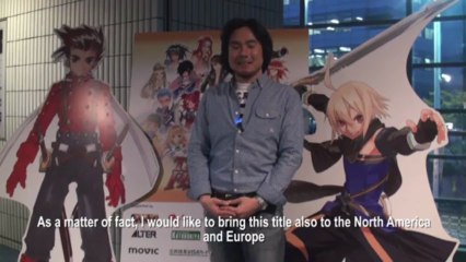 Tales of Symphonia Chronicles - Vidéo d'annonce
