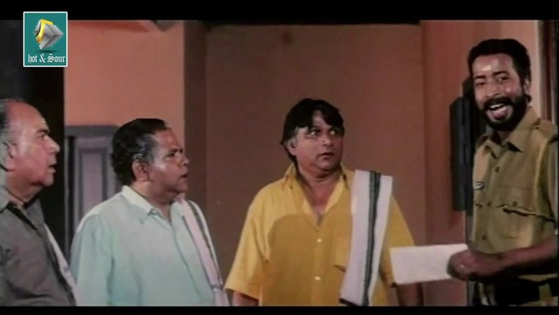 comedy N Action Malayalam movie Hitler Brothers Part 41