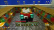Minecraft Xbox 360- Reseting Enchantment Glitch - How to Remove an Enchantment!! -
