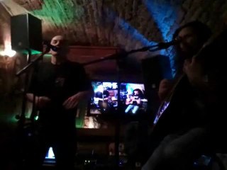 Juke Joints Band  "Caussade duo live " Guard my heart