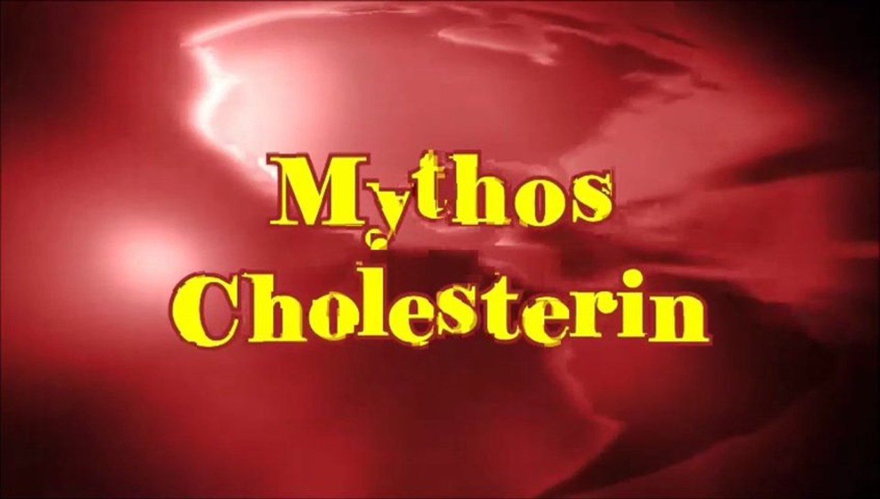 cholesterin natürlich senken, Die Cholesterin Lüge, Cholesterinwert senken