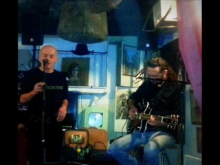 Juke Joints Band "duo live"Hey hey