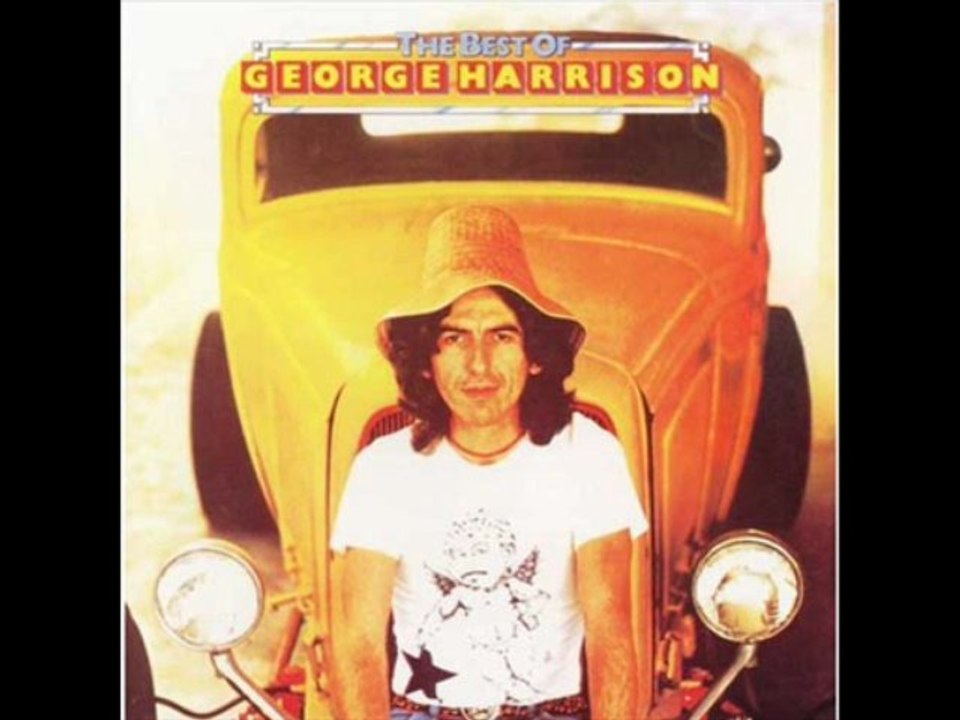 Give Me Love - You /  George Harrison