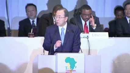 Japan pledges $14 bn in aid to Africa over 5 years