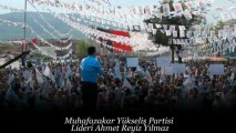 Ahmet Reyiz Yılmaz İstanbul 1.İstişare Toplantısı Muhafazakar Yükseliş Partisi
