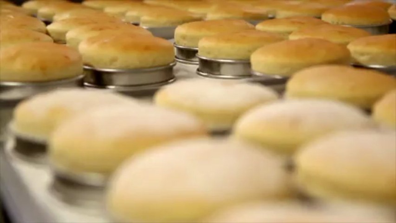 Bunsen - Buns