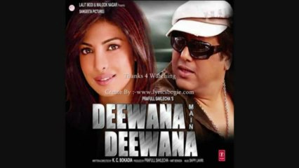 Deewana Main Deewana (Title) - Deewana Main Deewana (2013) - Full Song HD