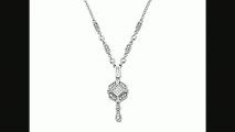 38 Ct Diamond Necklace In 14k White Gold From Jewelry.com Review