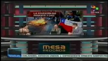 La Educación que Remueve a Chile Mesa Redonda Internacional