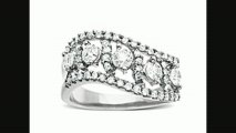 1 Ct Diamond Ring In 14k White Gold From Jewelry.com Review